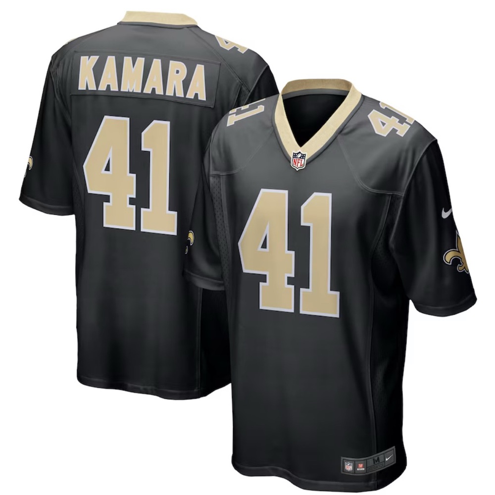 NFL Men's Kamara jersey